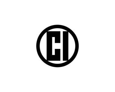 CI logo tasarımı. Muhbir.