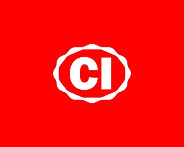 CI logo tasarımı. Muhbir.