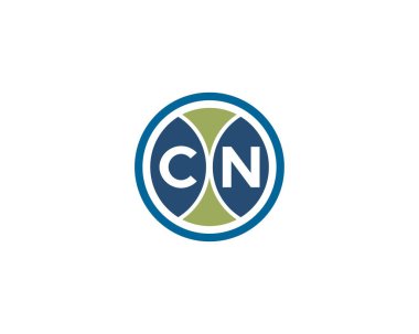 CN Logo Tasarımı. CN