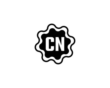 CN Logo Tasarımı. CN