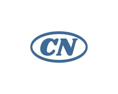 CN Logo Tasarımı. CN