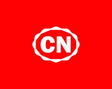 CN Logo Tasarımı. CN