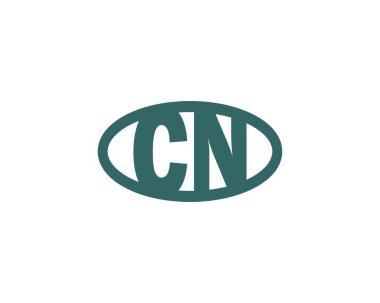 CN Logo Tasarımı. CN