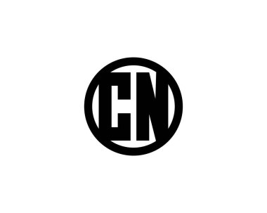 CN Logo Tasarımı. CN