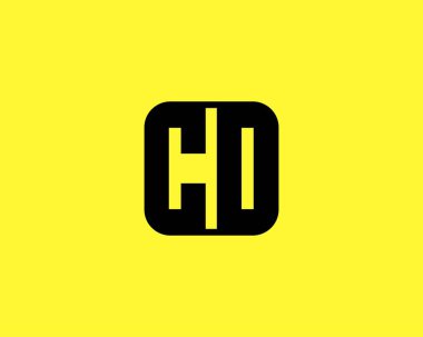 Karbondioksit logosu tasarımı. Komutanım.