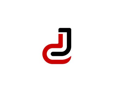 DJ JD logo tasarımı