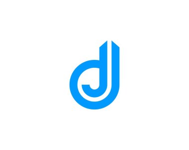 DJ JD logo tasarımı