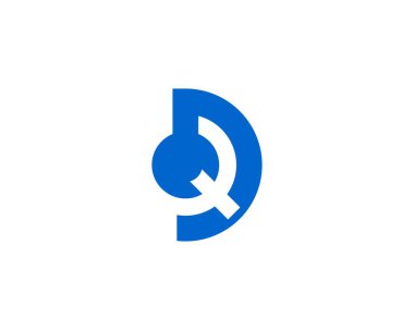 DQ QD logo tasarımı