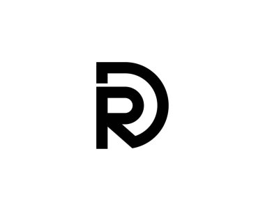DR RD logo tasarımı