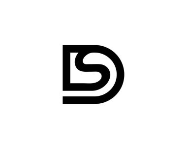 DS SD Logo Tasarımı