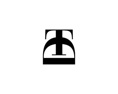 DT TD Logo Tasarımı