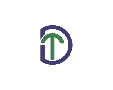 DT TD Logo Tasarımı