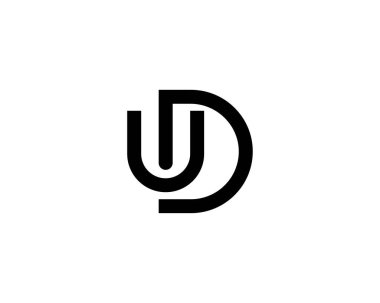 DU UD Logo Tasarımı