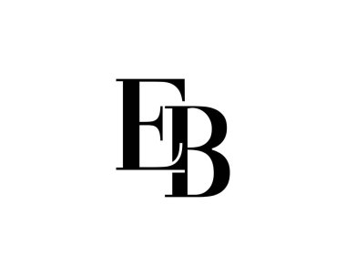 EB Logo Tasarımı. EB