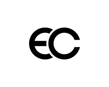 EC Logo Tasarımı. AK