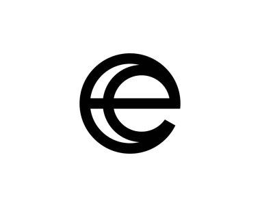 EE Logo Tasarımı. EE