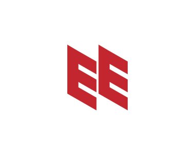 EE Logo Tasarımı. EE