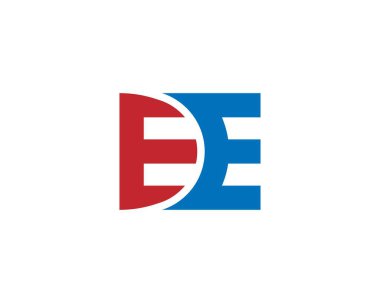 EE Logo Tasarımı. EE