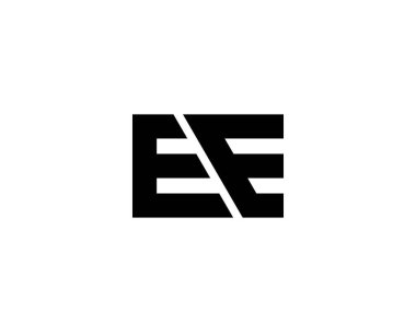 EE Logo Tasarımı. EE