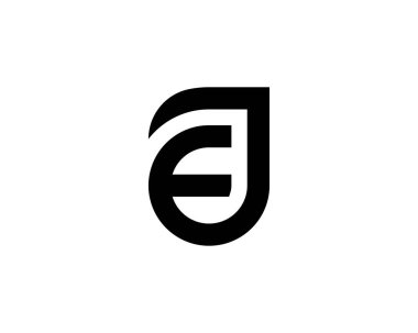 EJ JE Logo Tasarımı