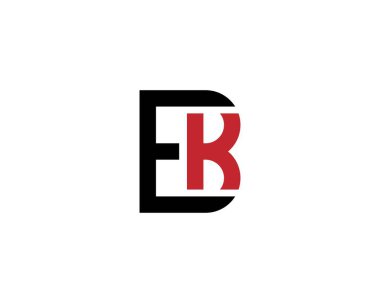 EK Logo Tasarımı. EK