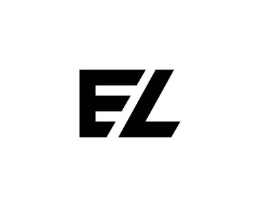 EL Logo Tasarımı. EL