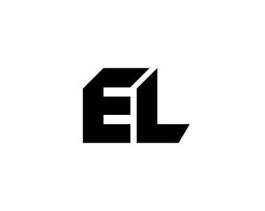 EL Logo Tasarımı. EL