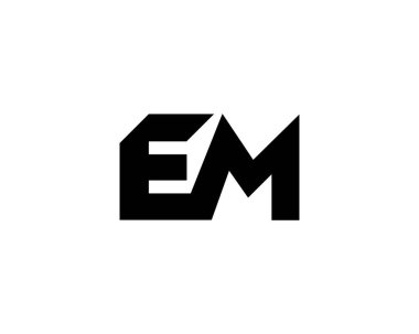 EM Logo Tasarımı. EM