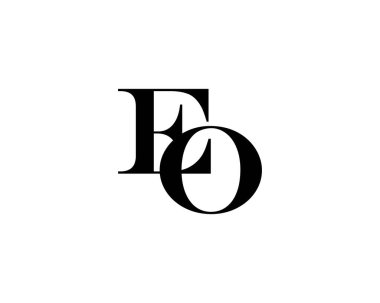 EO Logo Tasarımı. EO