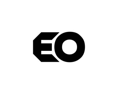 EO Logo Tasarımı. EO
