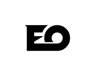 EO Logo Tasarımı. EO