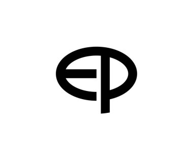 EP Logo Tasarımı. EP