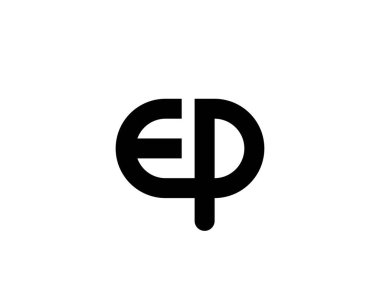 EP Logo Tasarımı. EP