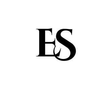 ES Logo Tasarımı. EVET