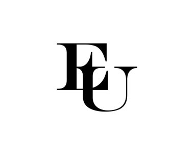 AB Logo Tasarımı. AB