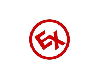 Eski Logo Tasarımı. EX