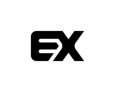 Eski Logo Tasarımı. EX