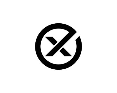 EX XE Logo Design. EX XE