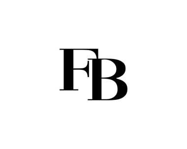 FB Logo Tasarımı. FB