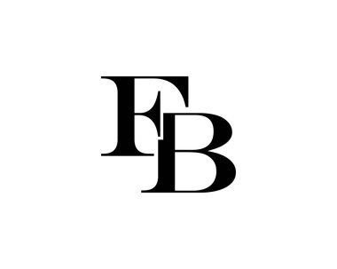 FB Logo Tasarımı. FB