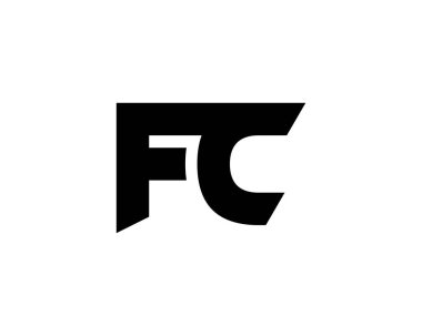 FC Logo Tasarımı. FC
