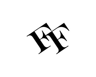 FF Logo Tasarımı. FF