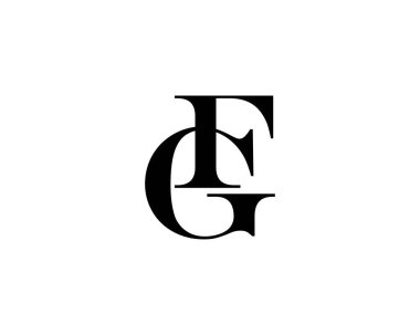 FG GF Logo Tasarımı
