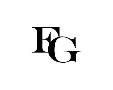 FG Logo Tasarımı. FG