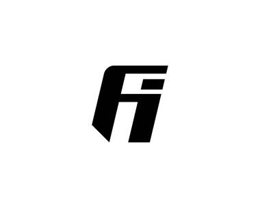 FI Logo Tasarımı. FI