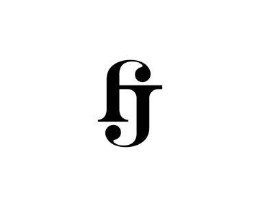 FJ JF Logo Tasarımı