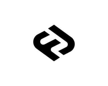 FJ Logo Tasarımı. FJ