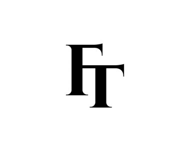 FT Logo Tasarımı. FT