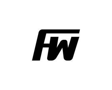 FW Logo Tasarımı. FW