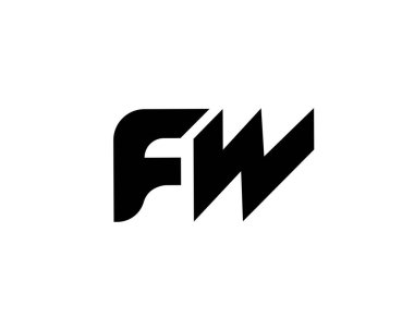 FW Logo Tasarımı. FW